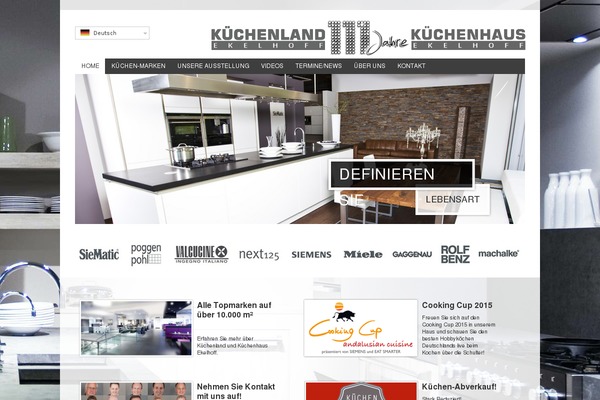 kuechen-ekelhoff.de site used Ekelhoff