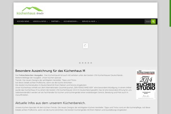 kuechenhaus-online.de site used Alterna6