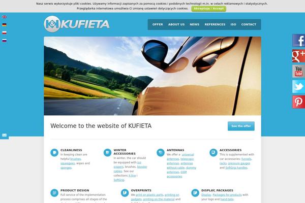 kufieta.com site used Kufieta