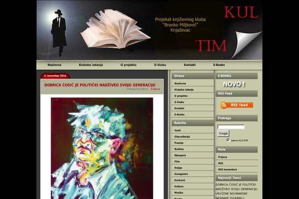 kul-tim.net site used Tourist-journal-10