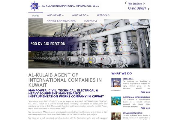 Site using Smart Slider 3 plugin