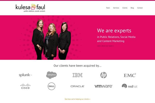 Site using Cf-social-feeds plugin