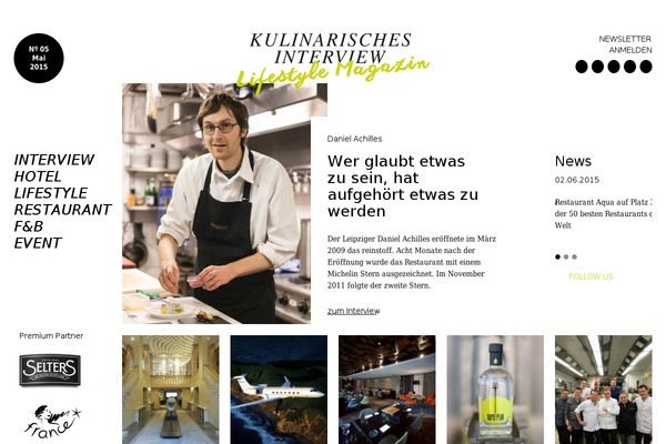 kulinarisches-interview.de site used Ki