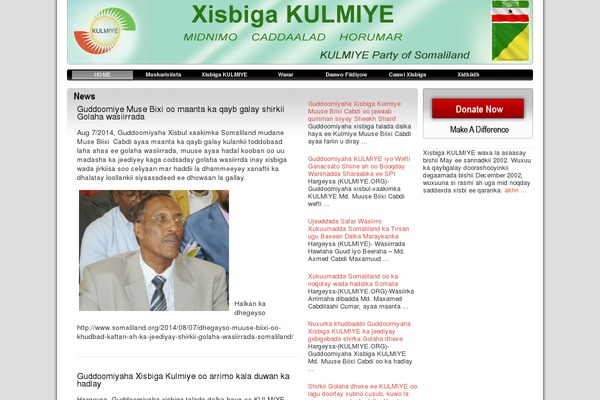 kulmiye.com site used Kpar