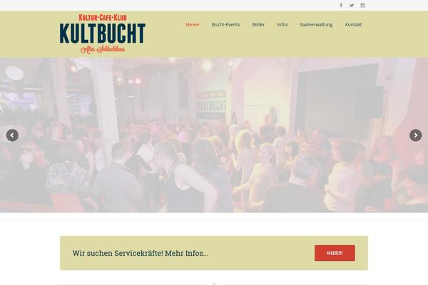 Site using Autoptimize plugin