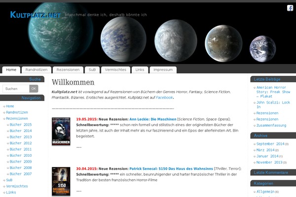 EnterNews theme site design template sample