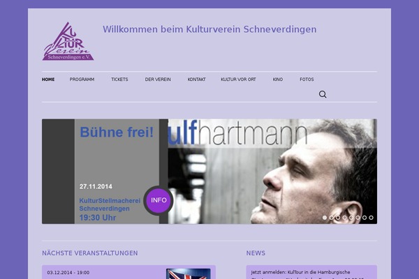 kulturverein-schneverdingen.de site used Tiny-forge-child