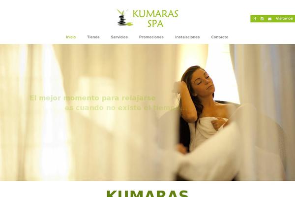 kumarasspa.com site used Skt-nutrition