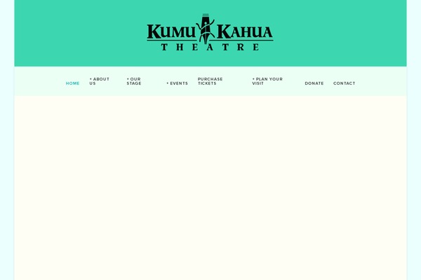 kumukahua.org site used Caffeinated
