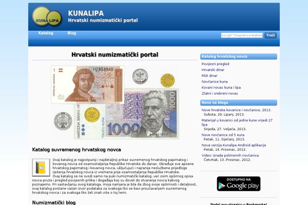 kunalipa.com site used Heatmap