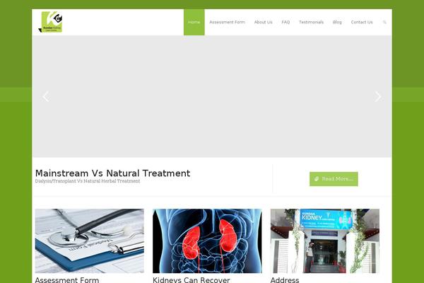 kundankidneycare.com site used Nutricorp