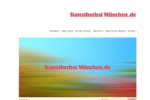 kunstherbstmuenchen.de site used Wp_stereo5-v1.4.2_kadir