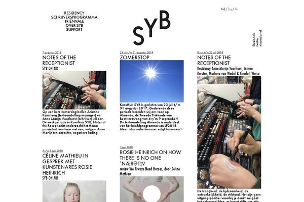 Site using qTranslate X plugin