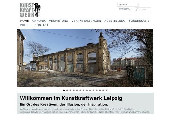 kunstkraftwerk-leipzig.com site used Kkl