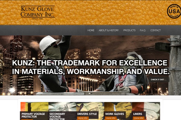 Churchope theme site design template sample