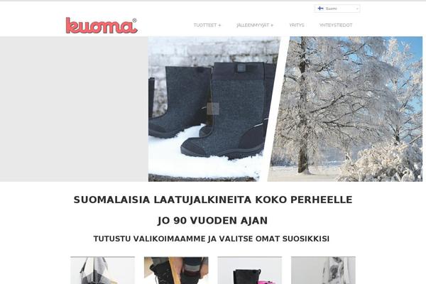 kuomiokoski.fi site used Smartchoice