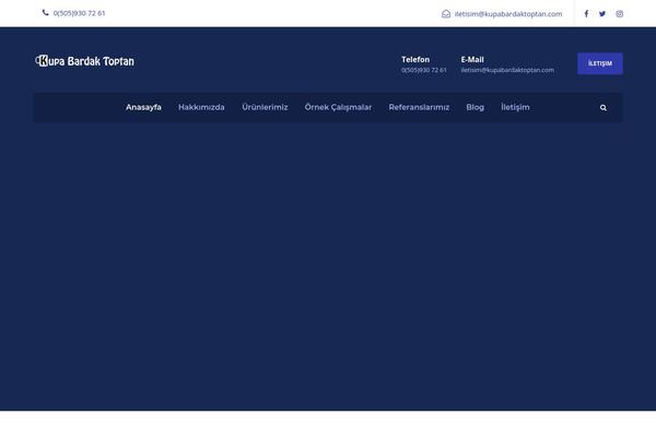 kupabardaktoptan.com site used Kupabardaktoptan