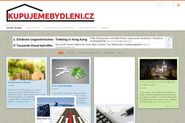 kupujemebydleni.cz site used Remal