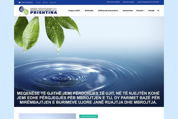 kur-prishtina.com site used Kurpbyobscure