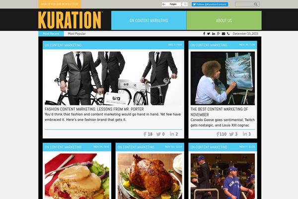 Site using Hubspot plugin