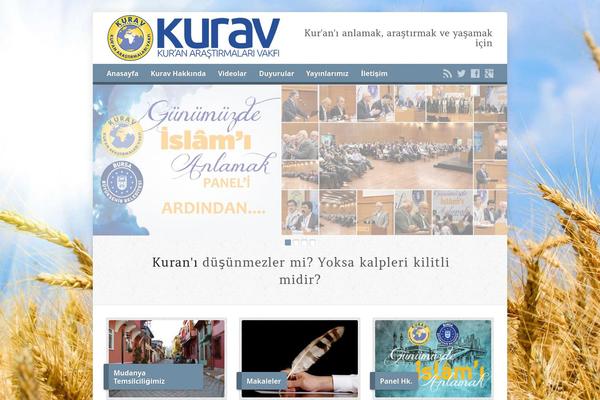 kurav.com site used Wover-digital
