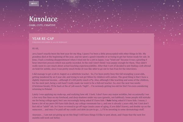 Site using Custom-fonts plugin