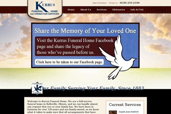 kurrusfh.com site used Kurrus