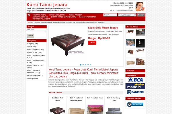 kursi-tamu.com site used Furniturejati