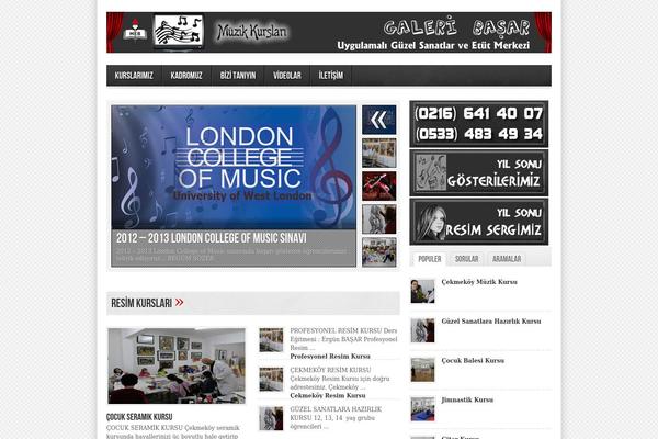 Site using Better WordPress Minify plugin