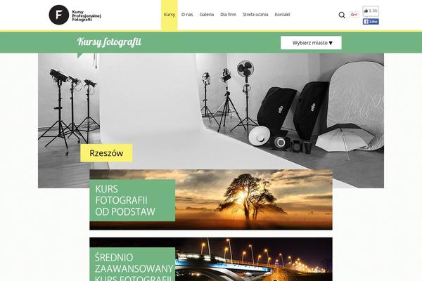 marcin theme websites examples