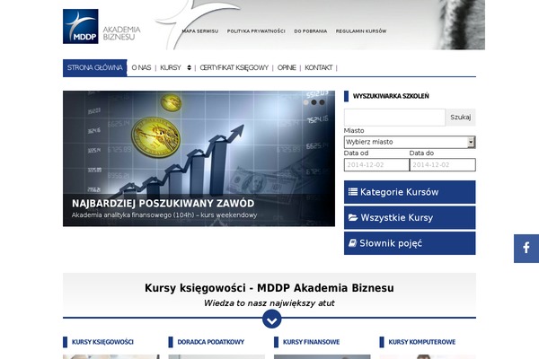 kursy-ksiegowosci.com.pl site used Mddp_mini