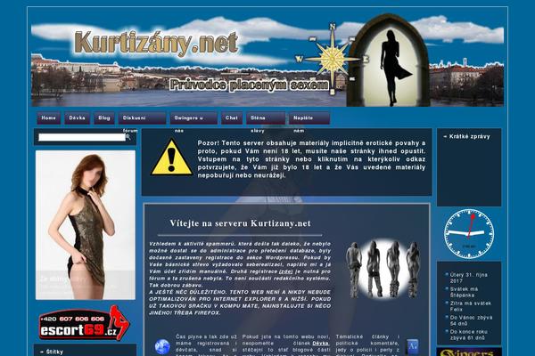 kurtizany.net site used Uni_yanek