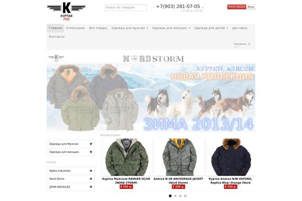 Kp theme site design template sample