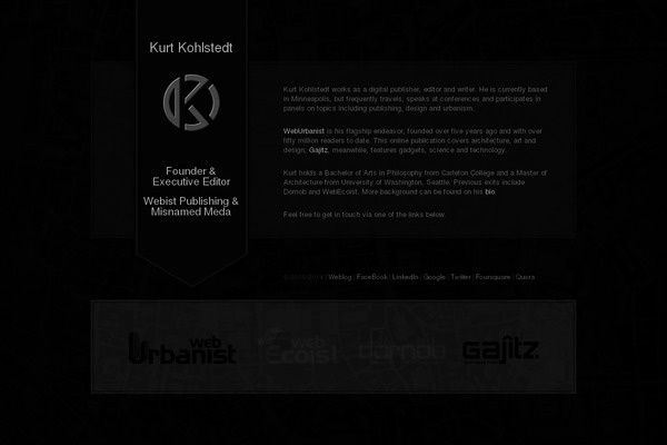 Kk theme site design template sample