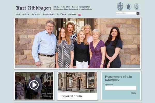 kurtribbhagen.com site used Kurtribbhagen