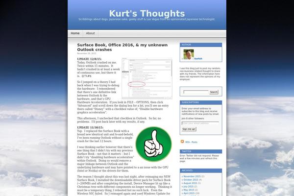 Site using Gutenberg-core plugin