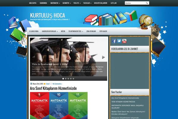 kurtulushoca.com site used 129