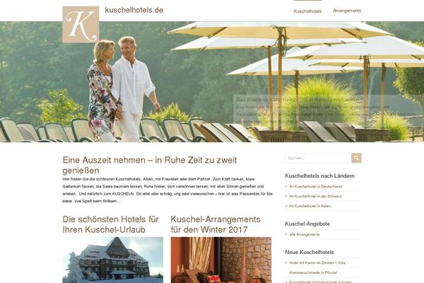 kuschelhotels.de site used Restimpo-child