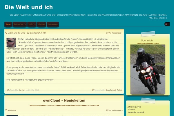 kussaw.de site used Simple-writer-pro