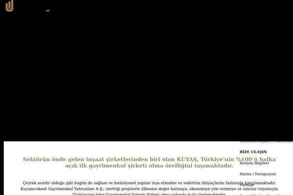 Impreza theme site design template sample
