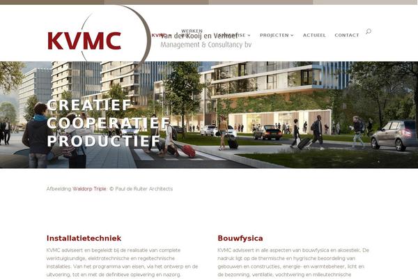 kvmc.nl site used Kvmc