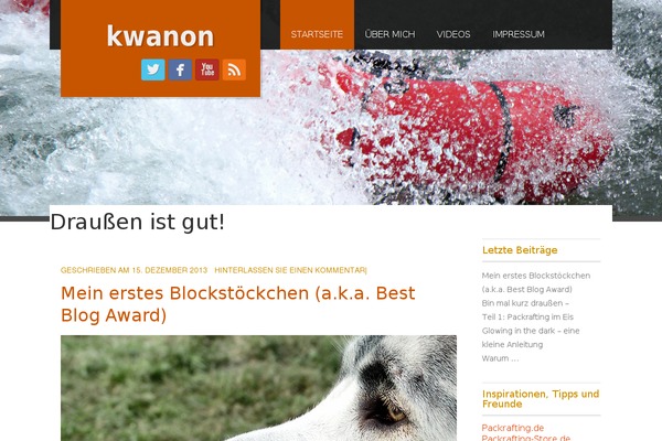 kwanon.de site used Fine