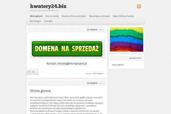 kwatery24.biz site used Paperpunch