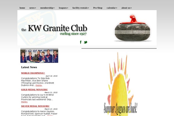 kwgranite.com site used Kwg