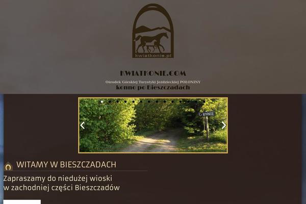 Site using Advanced post slider plugin