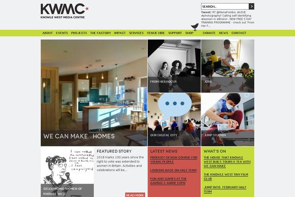 kwmc.org.uk site used Kwmc