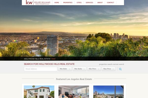 kwonsunset.com site used Fremont