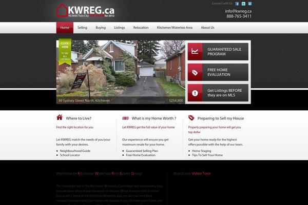 kwreg.ca site used Kwreg