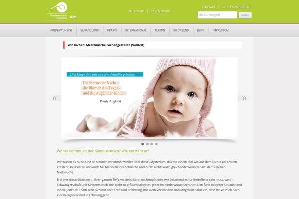 kwz-ulm.de site used Kwz-ulm