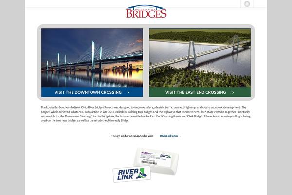 kyinbridges.com site used Ohiobridges